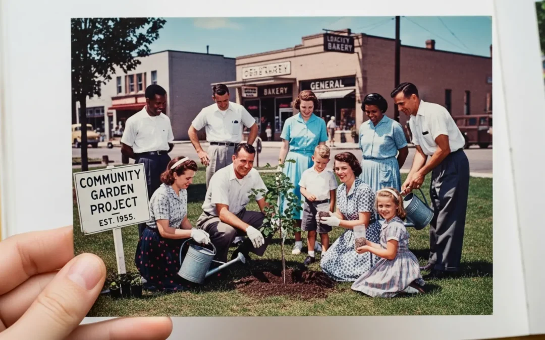 How has our family positively impacted the community?