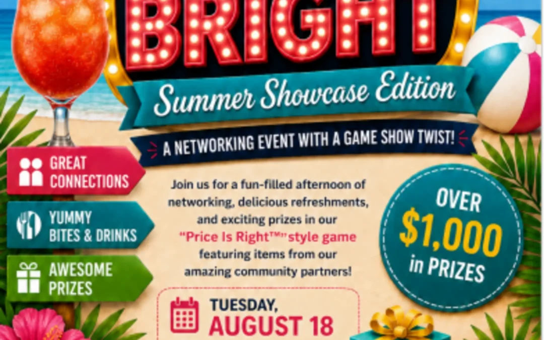 The Price Is Bright: Summer Showcase Edition – August 10th 2026