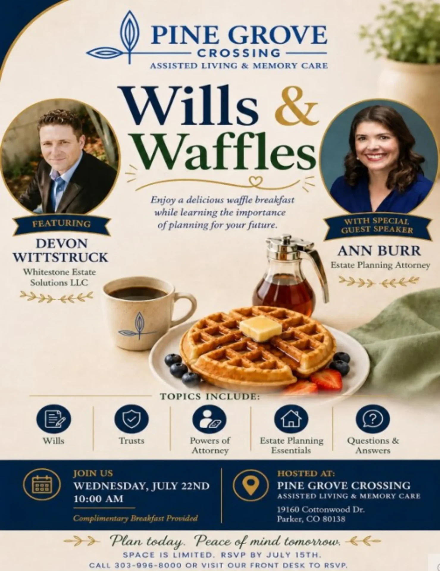 Wills-Waffles-July-22nd-2026-flyer-1